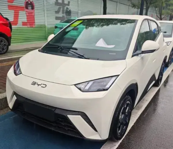 2024 BYD Seagull BEV 38.88KWH