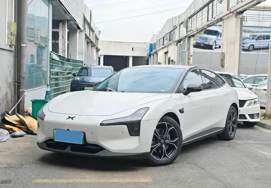 2024 Xpeng MONA M03 BEV 62.2KWH