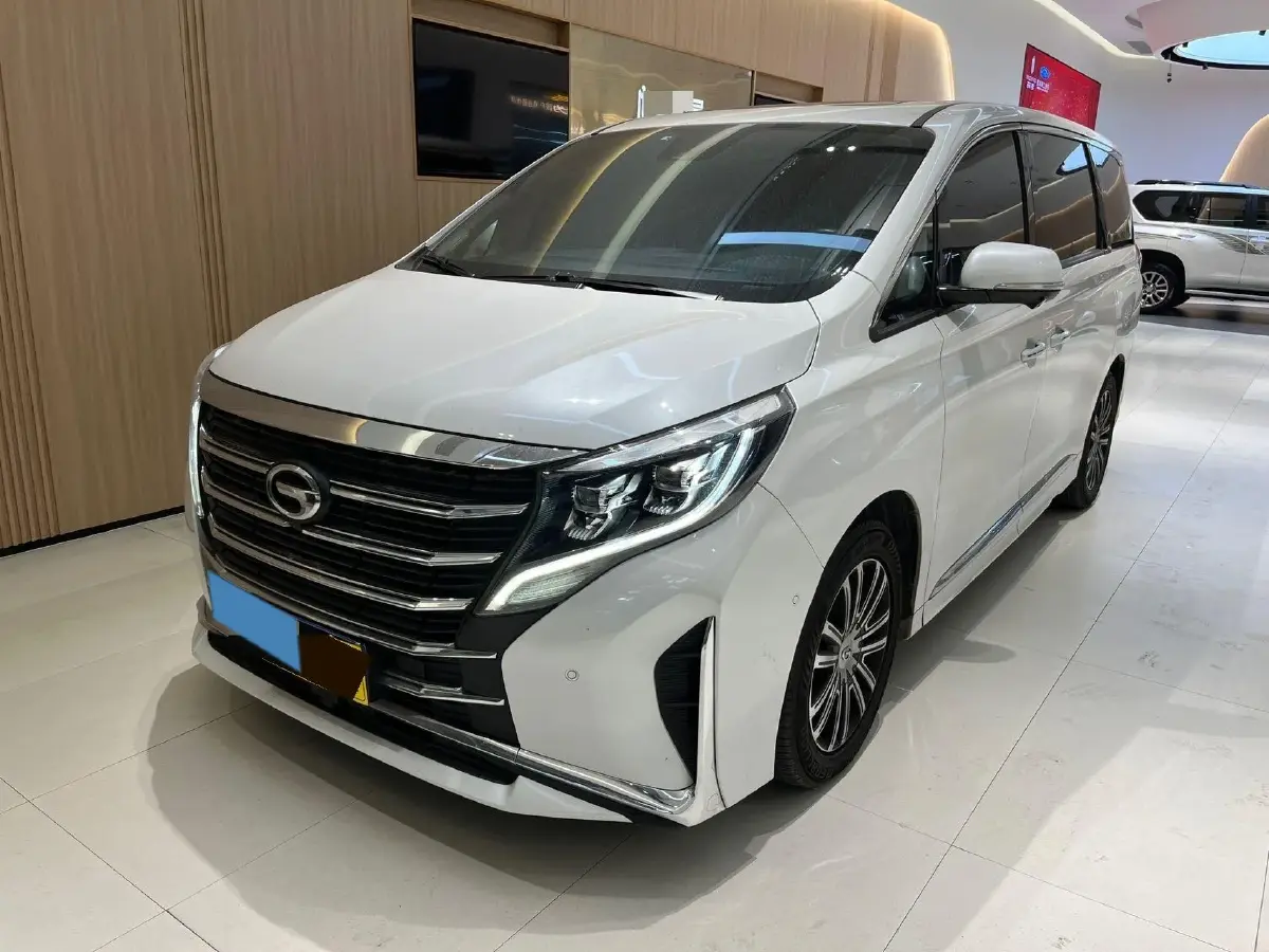 2023 GAC Trumpchi M8 2.0T 252HP L4 8AT