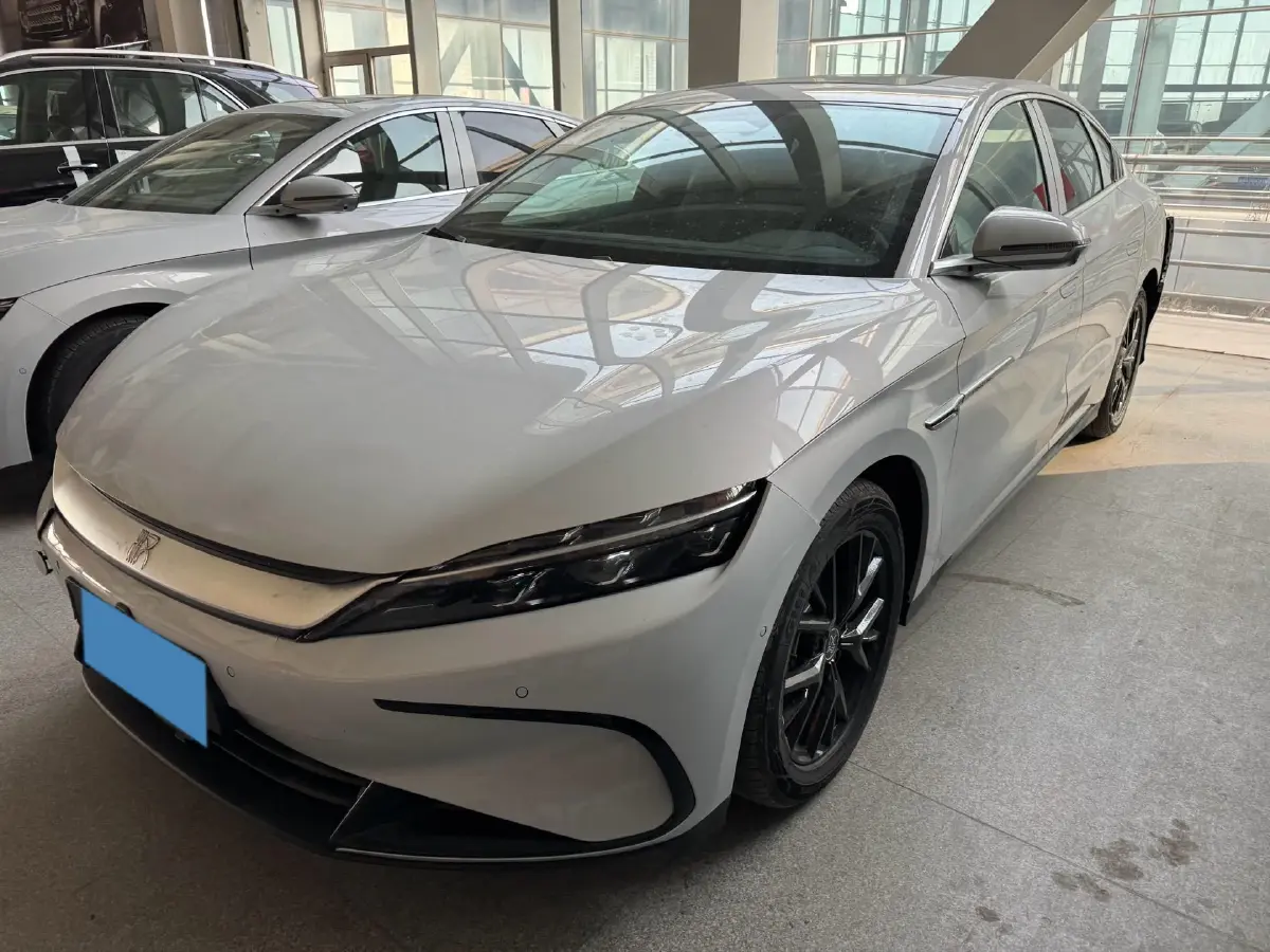 2025 BYD Han 1.5T 156HP L4 E-CVT PHEV