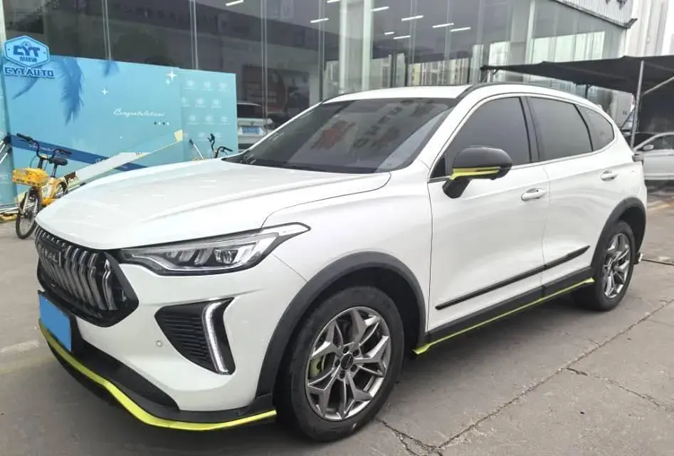 2022 Haval Rabbit 1.5T 150HP L4 7DCT