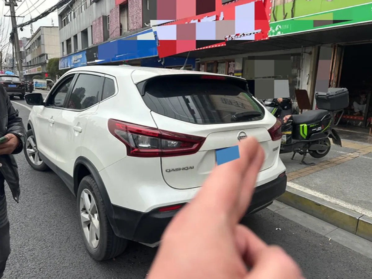 2023 Nissan Qashqai 2.0L 151HP L4 CVT,autocango,china used car exporter,china ev exporter,chinese used car exporter,chinese used ev exporter