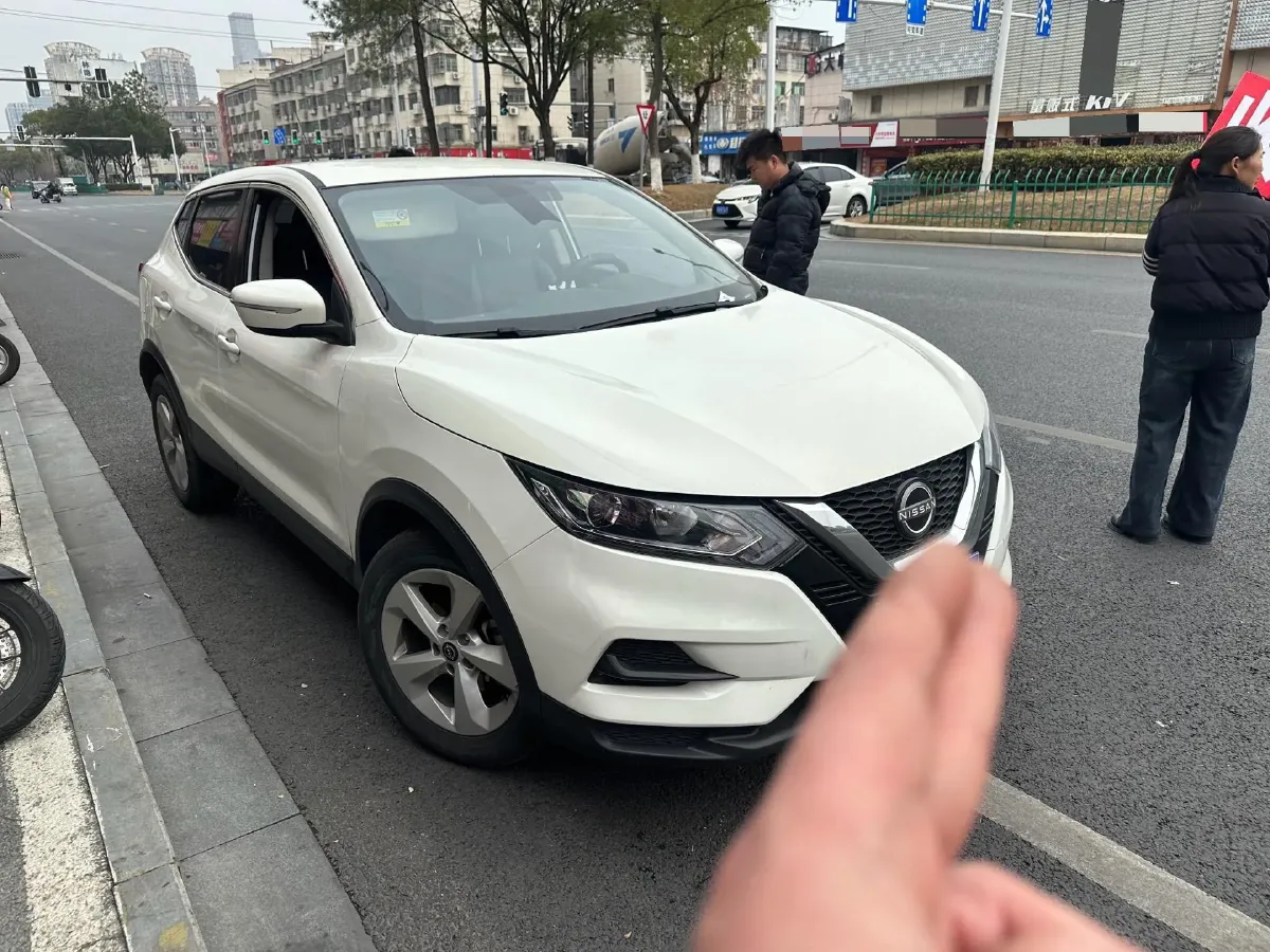 2023 Nissan Qashqai 2.0L 151HP L4 CVT,autocango,china used car exporter,china ev exporter,chinese used car exporter,chinese used ev exporter