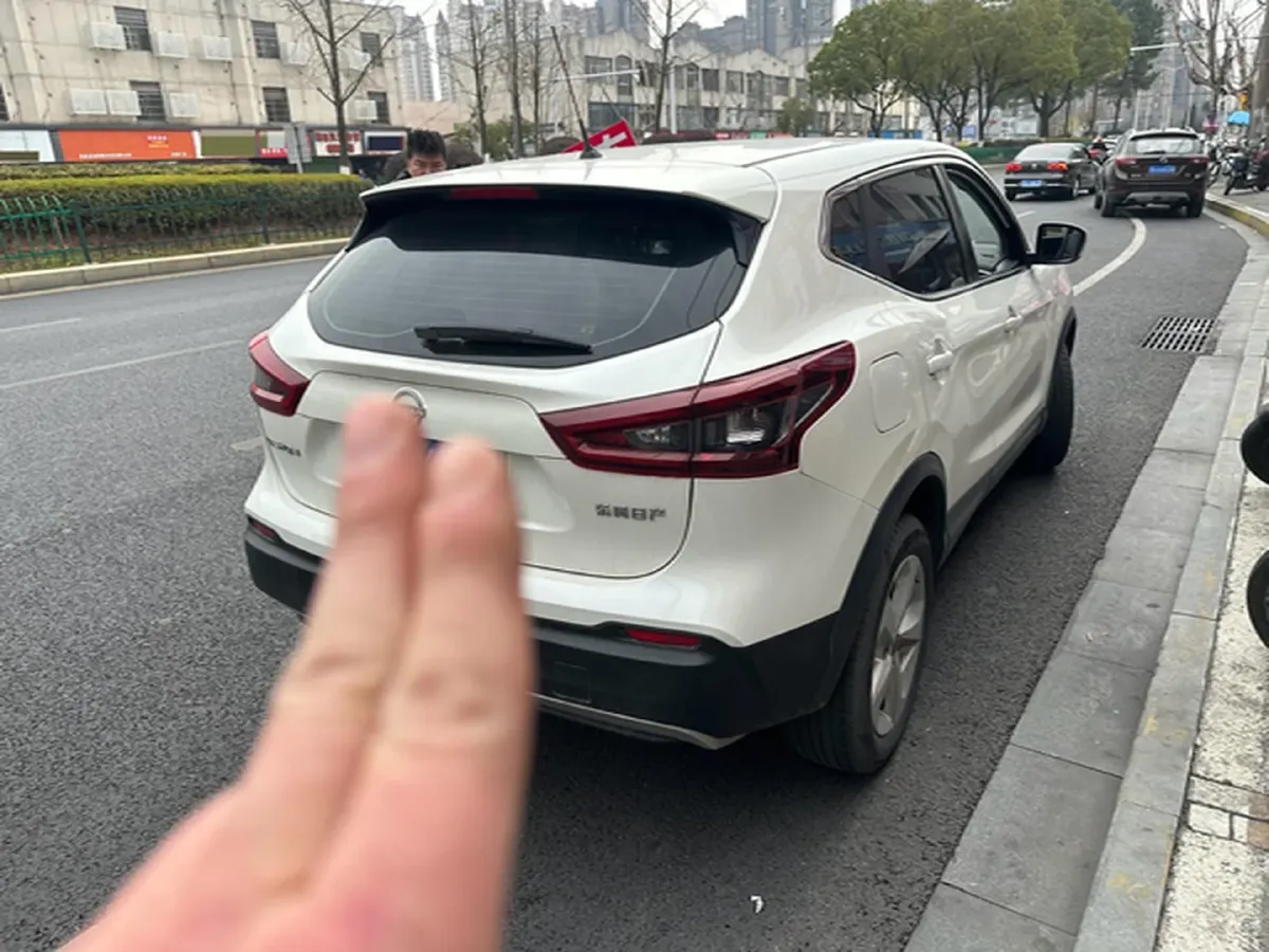 2023 Nissan Qashqai 2.0L 151HP L4 CVT,autocango,china used car exporter,china ev exporter,chinese used car exporter,chinese used ev exporter