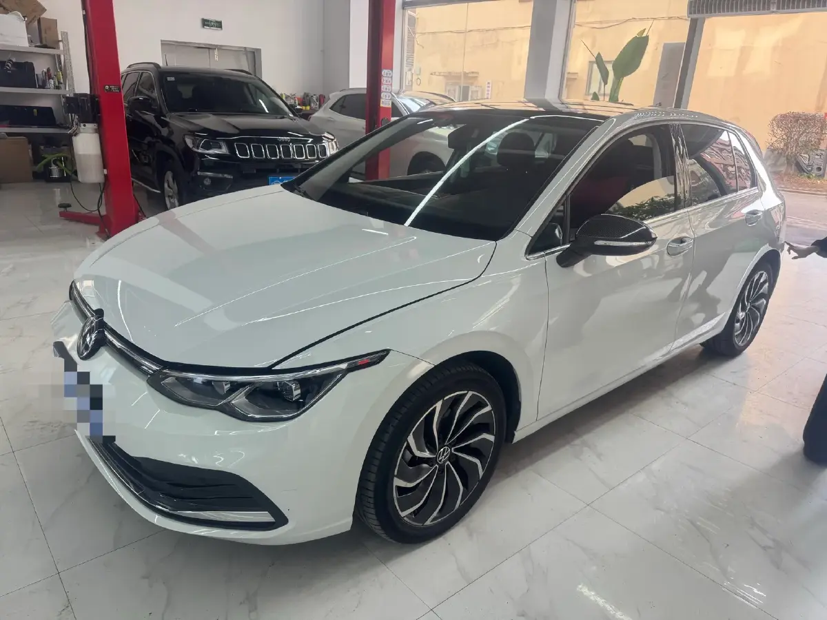 2023 Volkswagen Golf 1.4T 150HP L4 7DCT