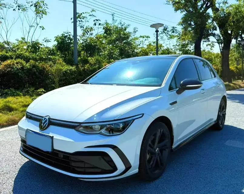 2021 Volkswagen Golf 1.4T 150HP L4 7DCT