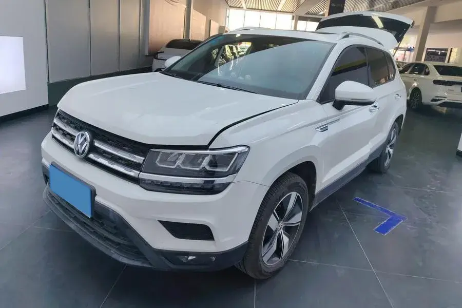 2020 Volkswagen Tharu 1.4T 150HP L4 7DCT