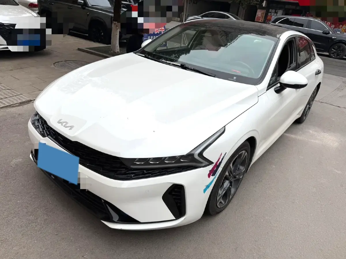 2020 Kia K5 1.5T 170HP L4 7DCT