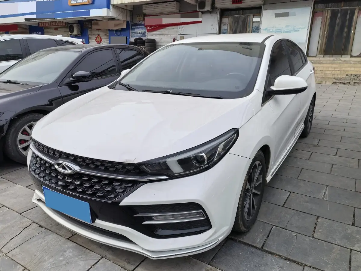 2019 Chery Arrizo GX 1.5L 116HP L4 CVT