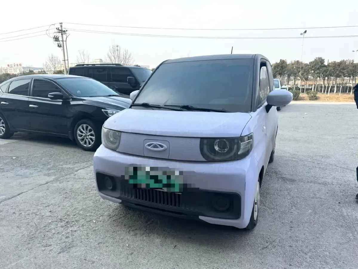 2022 Chery QQ Ice Cream BEV 9.42KWH