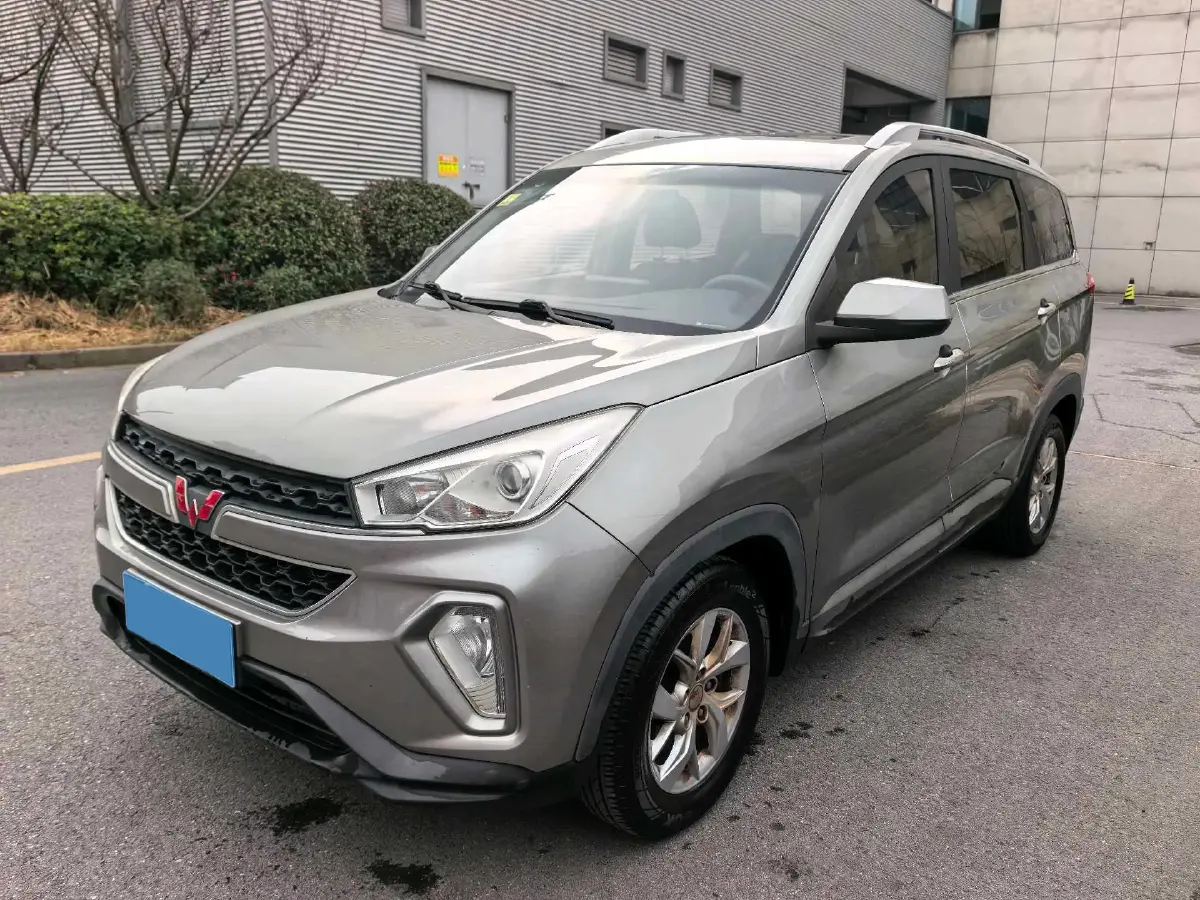 2018 WuLing HongGuang S3 1.5L 112HP L4 6MT