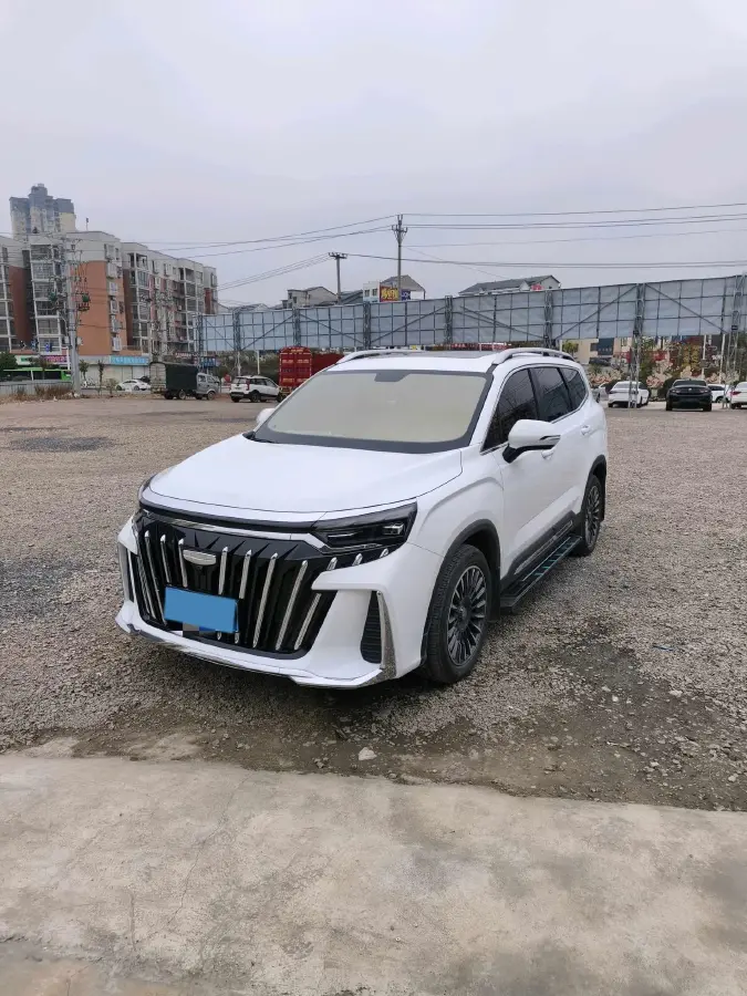 2024 Geely Okavango L 2.0T 218HP L4 7DCT