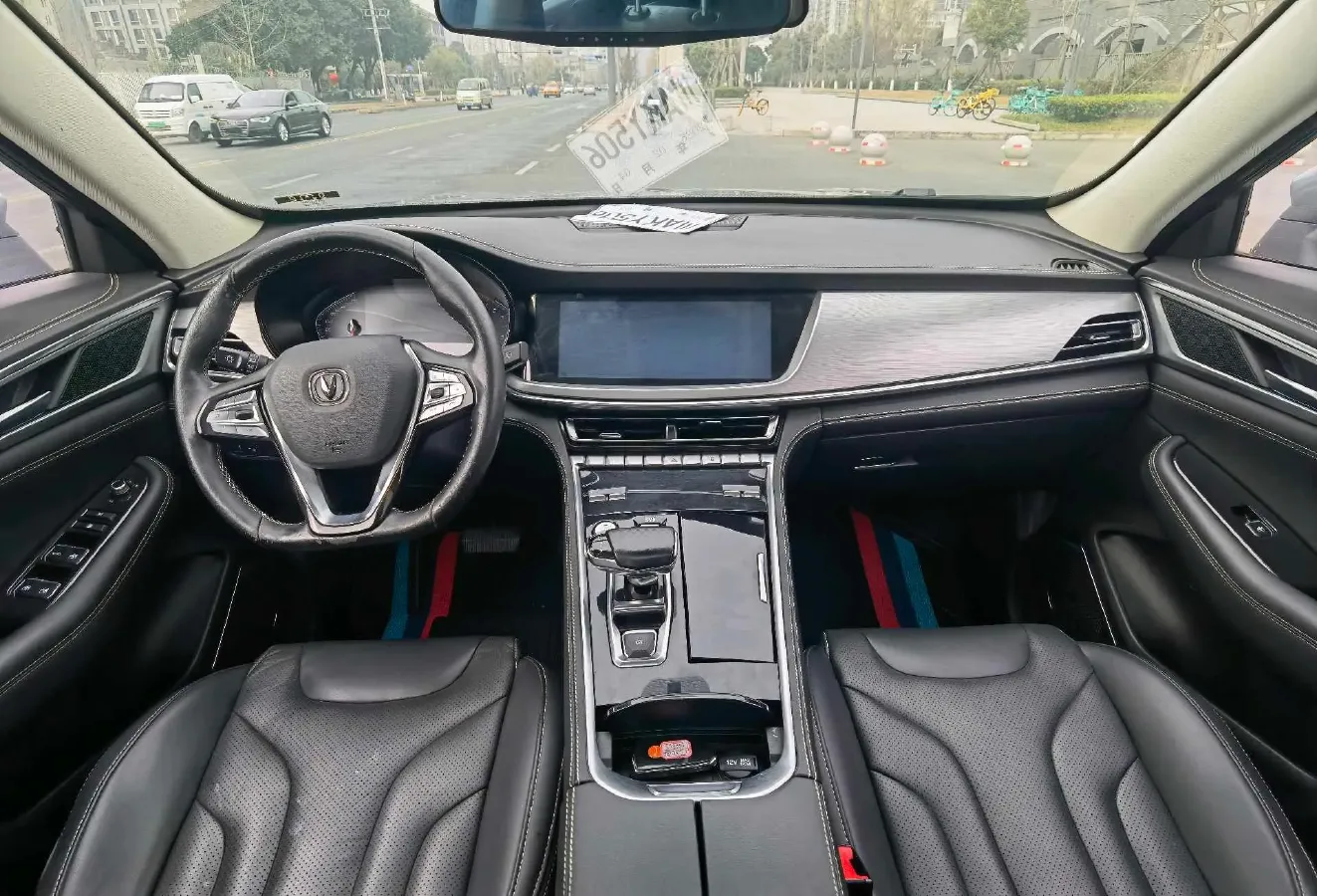 2019 ChangAn CS85 Coupe 2.0T 233HP L4 8AT,autocango,china used car exporter,china ev exporter,chinese used car exporter,chinese used ev exporter