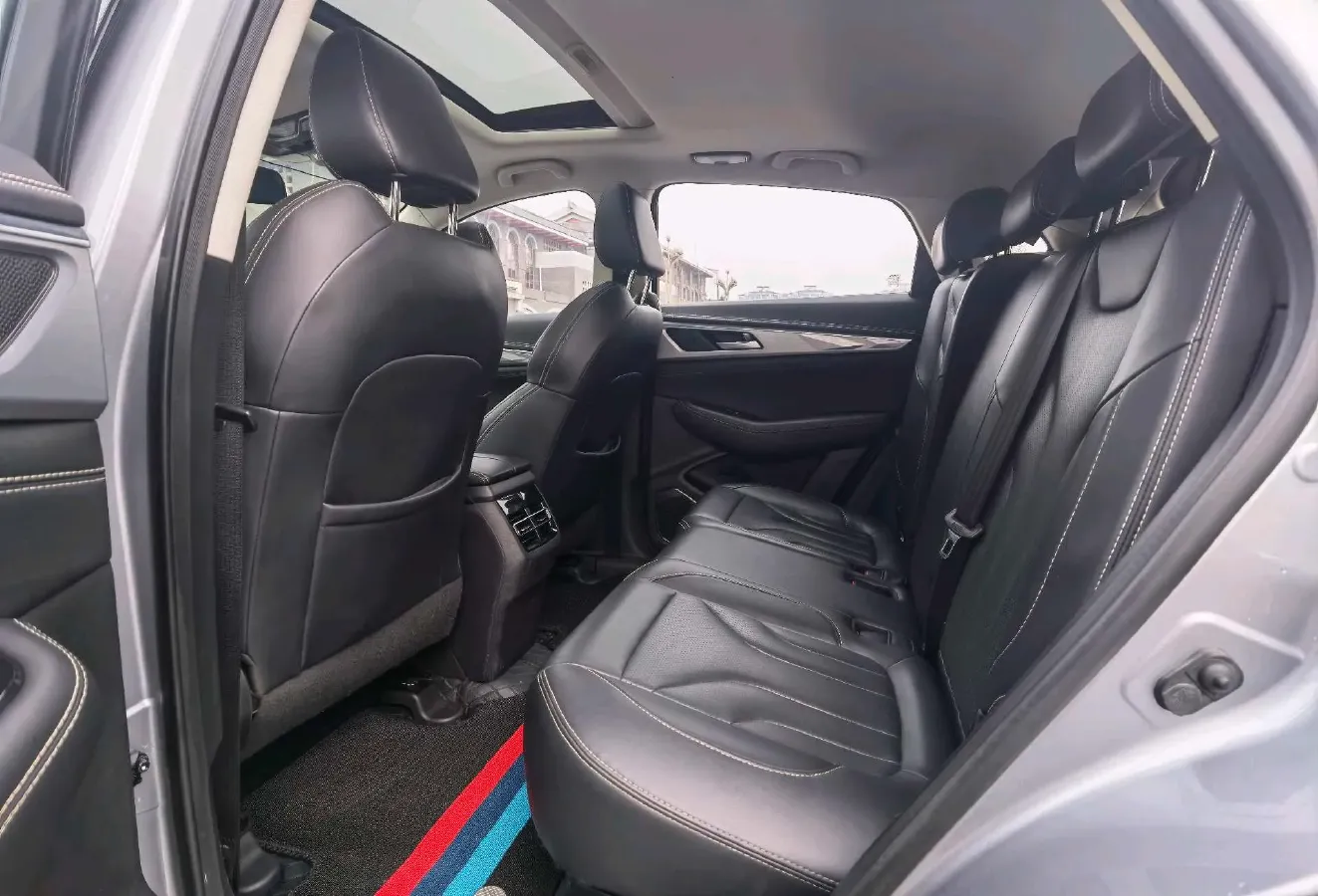 2019 ChangAn CS85 Coupe 2.0T 233HP L4 8AT,autocango,china used car exporter,china ev exporter,chinese used car exporter,chinese used ev exporter