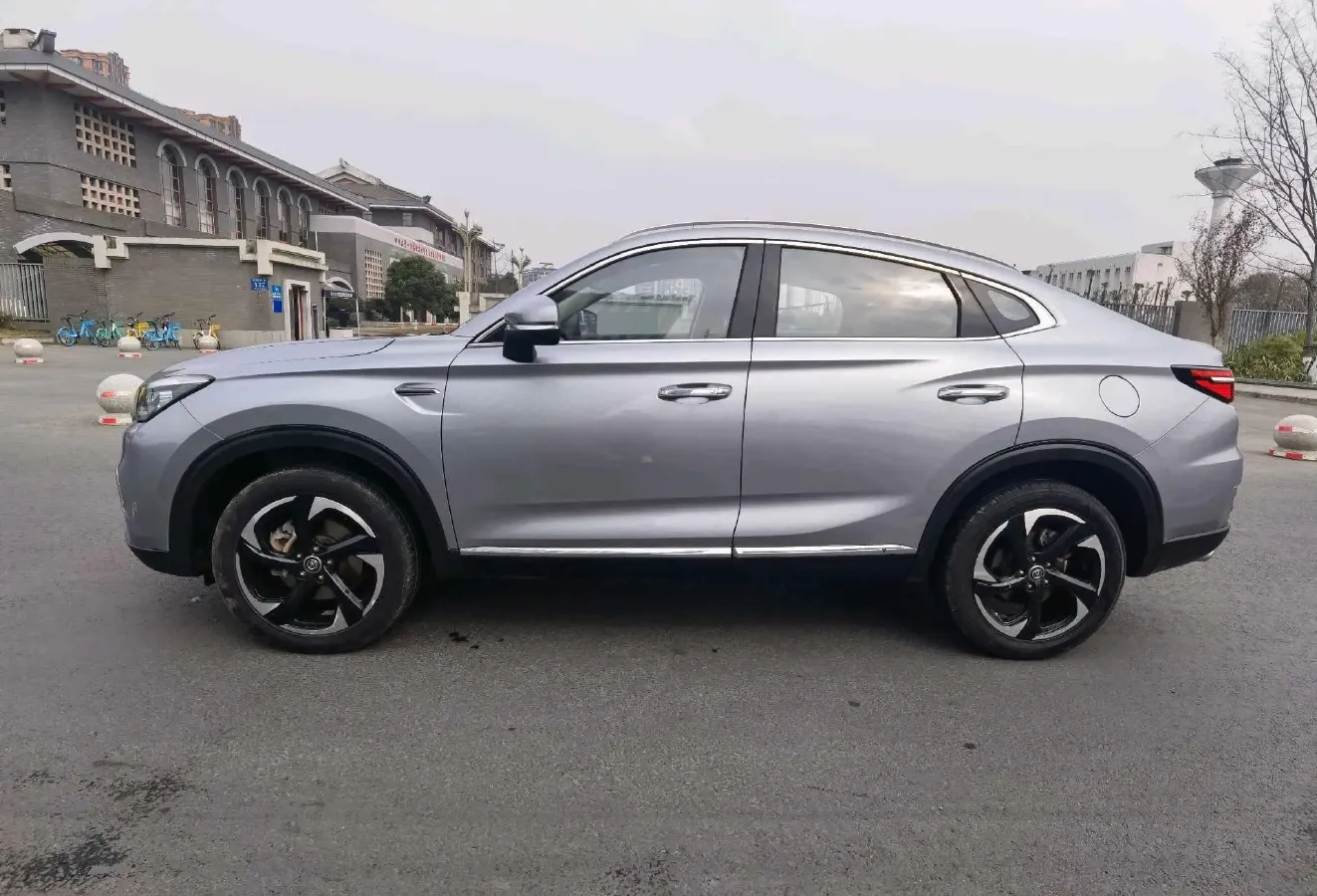 2019 ChangAn CS85 Coupe 2.0T 233HP L4 8AT,autocango,china used car exporter,china ev exporter,chinese used car exporter,chinese used ev exporter