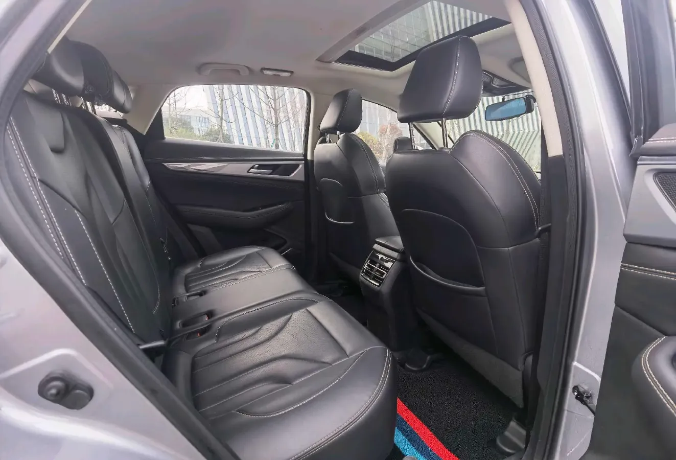 2019 ChangAn CS85 Coupe 2.0T 233HP L4 8AT,autocango,china used car exporter,china ev exporter,chinese used car exporter,chinese used ev exporter