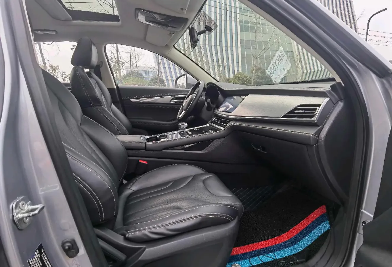 2019 ChangAn CS85 Coupe 2.0T 233HP L4 8AT,autocango,china used car exporter,china ev exporter,chinese used car exporter,chinese used ev exporter