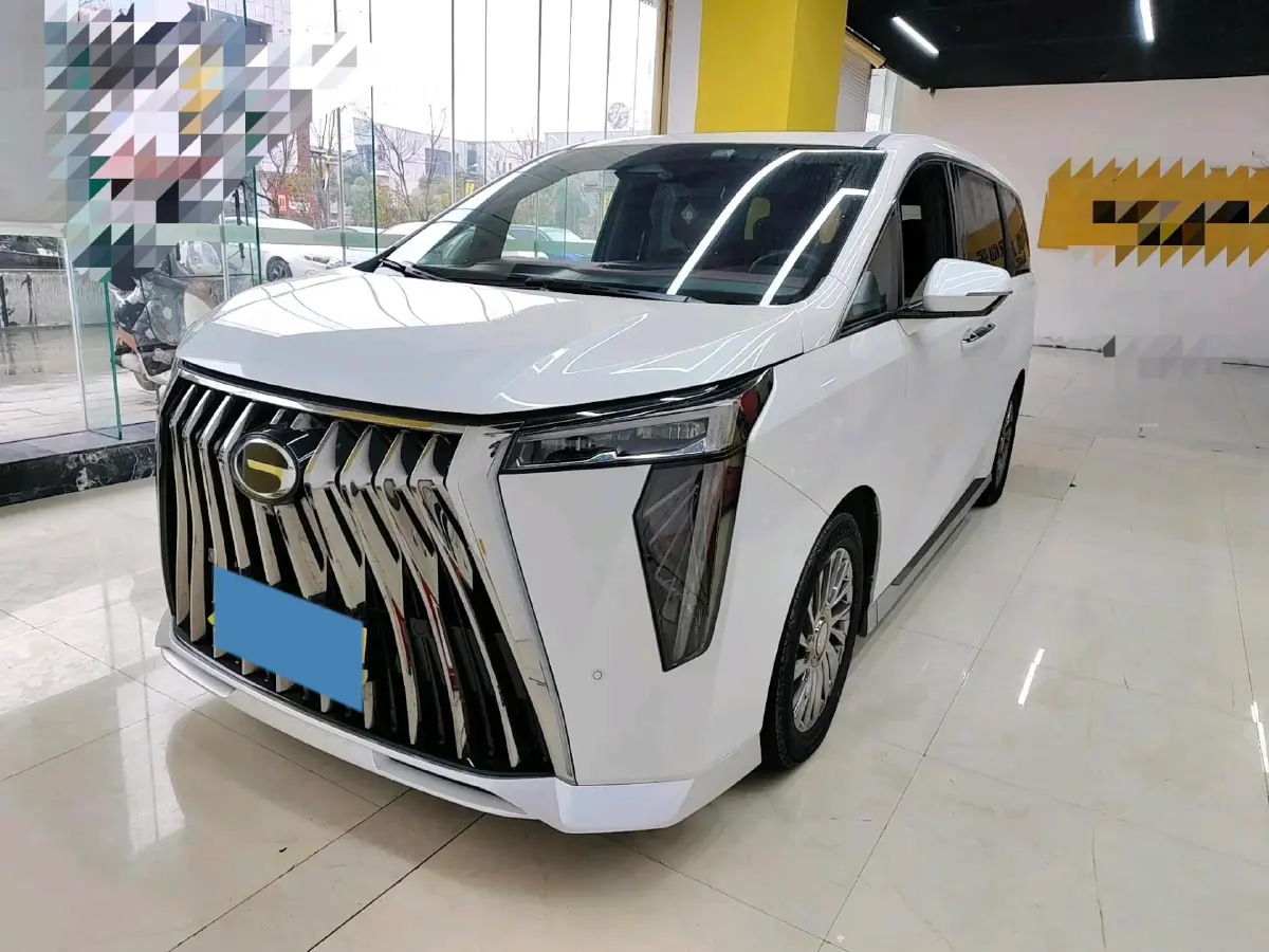 2023 GAC Trumpchi M8 2.0T 252HP L4 8AT