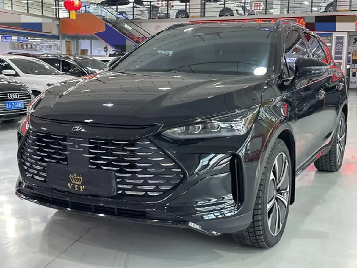 2022 Jeep Grand Commander 2.0T 265HP L4 9AT