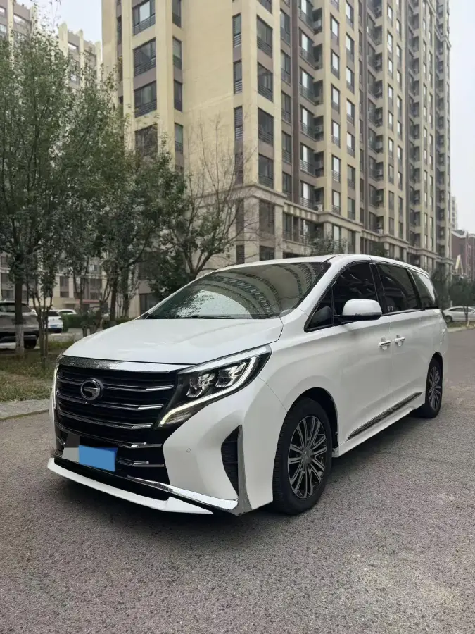2021 GAC Trumpchi M8 2.0T 252HP L4 8AT