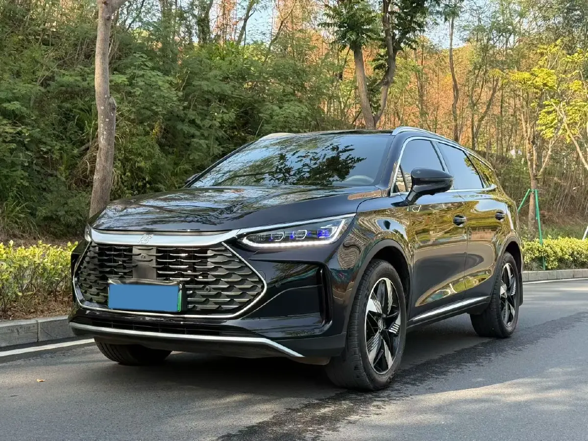 2024 BYD Tang 1.5T 139HP L4 E-CVT PHEV 21.504KWH