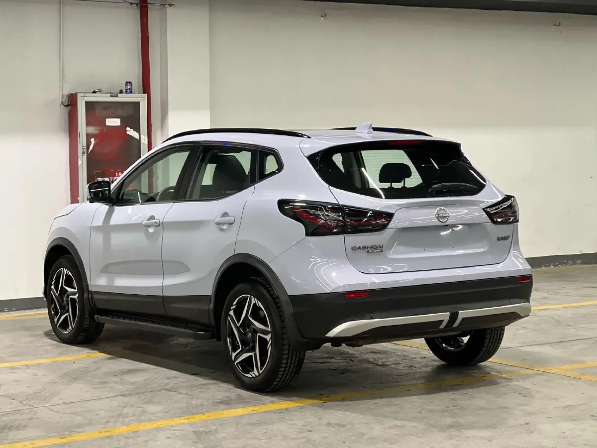 2025 Nissan Qashqai 2.0L 151HP L4 CVT,autocango,china used car exporter,china ev exporter,chinese used car exporter,chinese used ev exporter