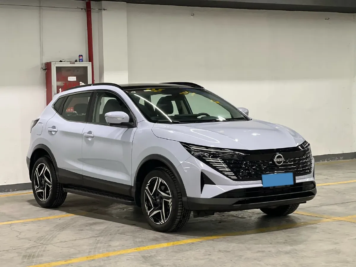 2025 Nissan Qashqai 2.0L 151HP L4 CVT,autocango,china used car exporter,china ev exporter,chinese used car exporter,chinese used ev exporter