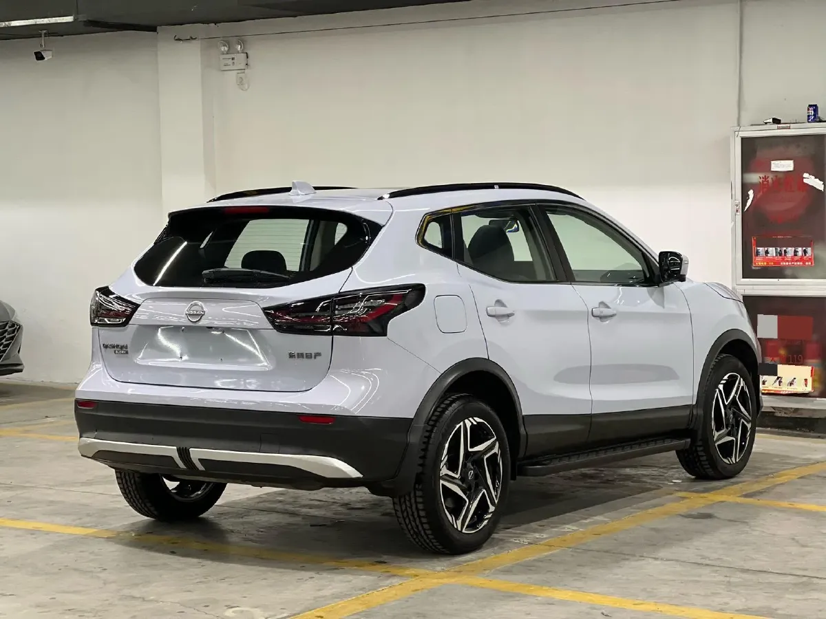 2025 Nissan Qashqai 2.0L 151HP L4 CVT,autocango,china used car exporter,china ev exporter,chinese used car exporter,chinese used ev exporter