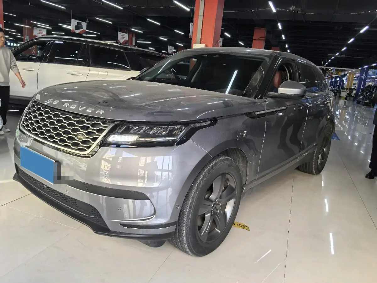 2021 Land Rover Range Rover Velar 2.0T 250HP L4 8AT