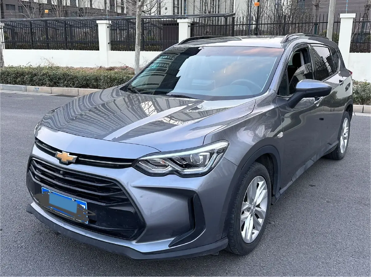 2019 Chevrolet Orlando 1.3T 163HP L3 6AT