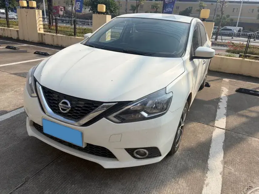 2019 Nissan Sylphy 1.6L 126HP L4 CVT
