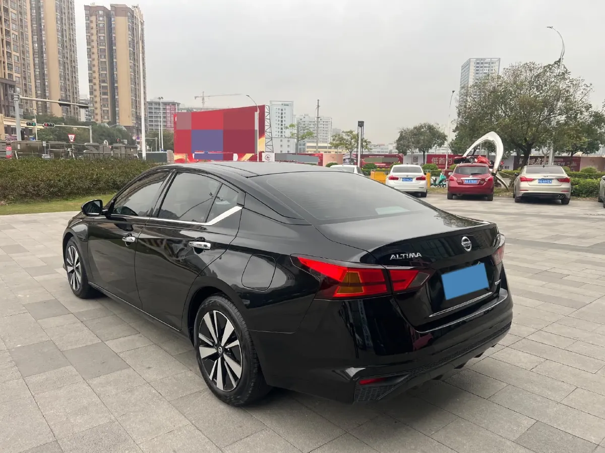 2021 Nissan Teana 2.0L 156HP L4 CVT,autocango,china used car exporter,china ev exporter,chinese used car exporter,chinese used ev exporter