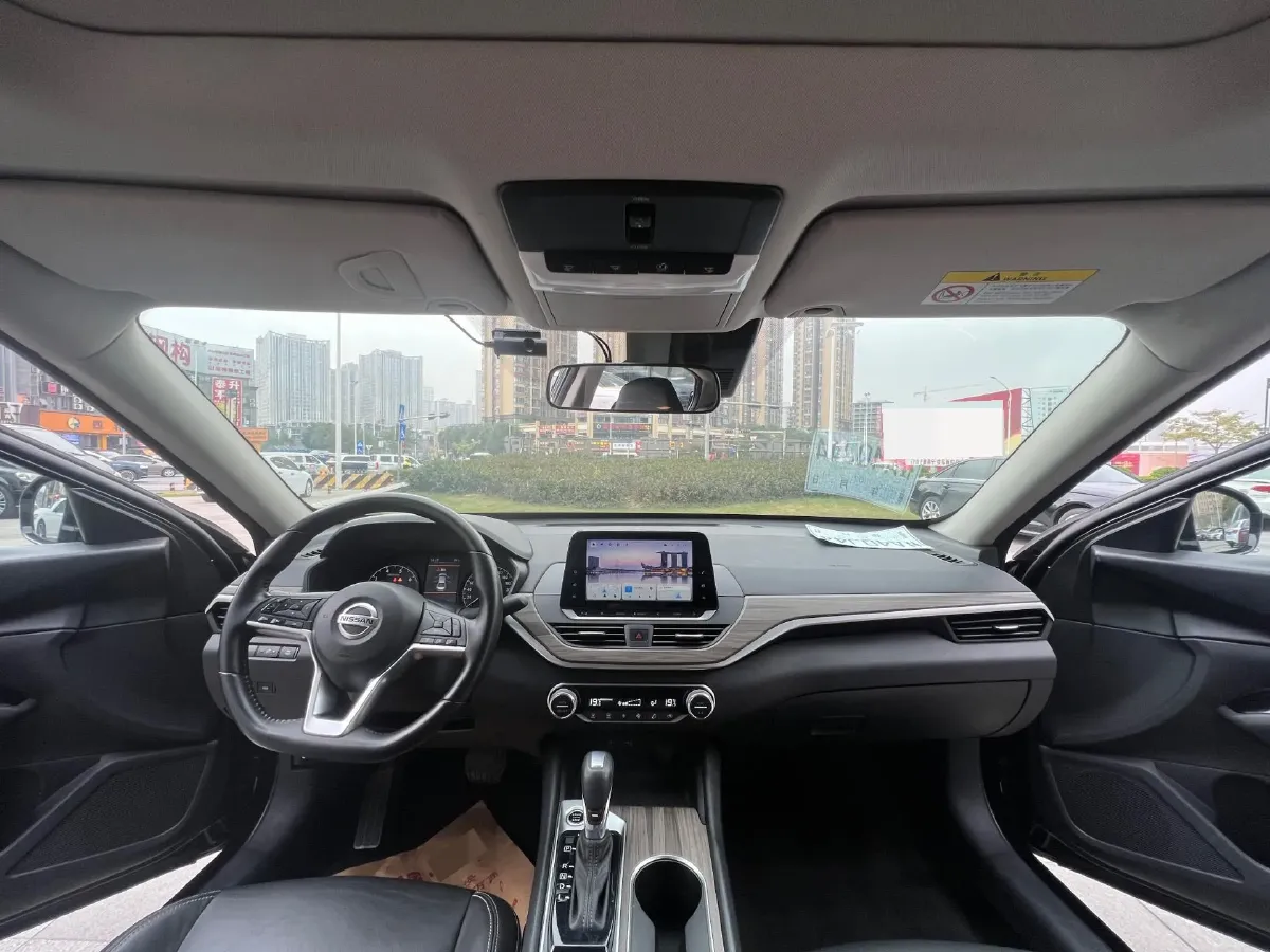 2021 Nissan Teana 2.0L 156HP L4 CVT,autocango,china used car exporter,china ev exporter,chinese used car exporter,chinese used ev exporter