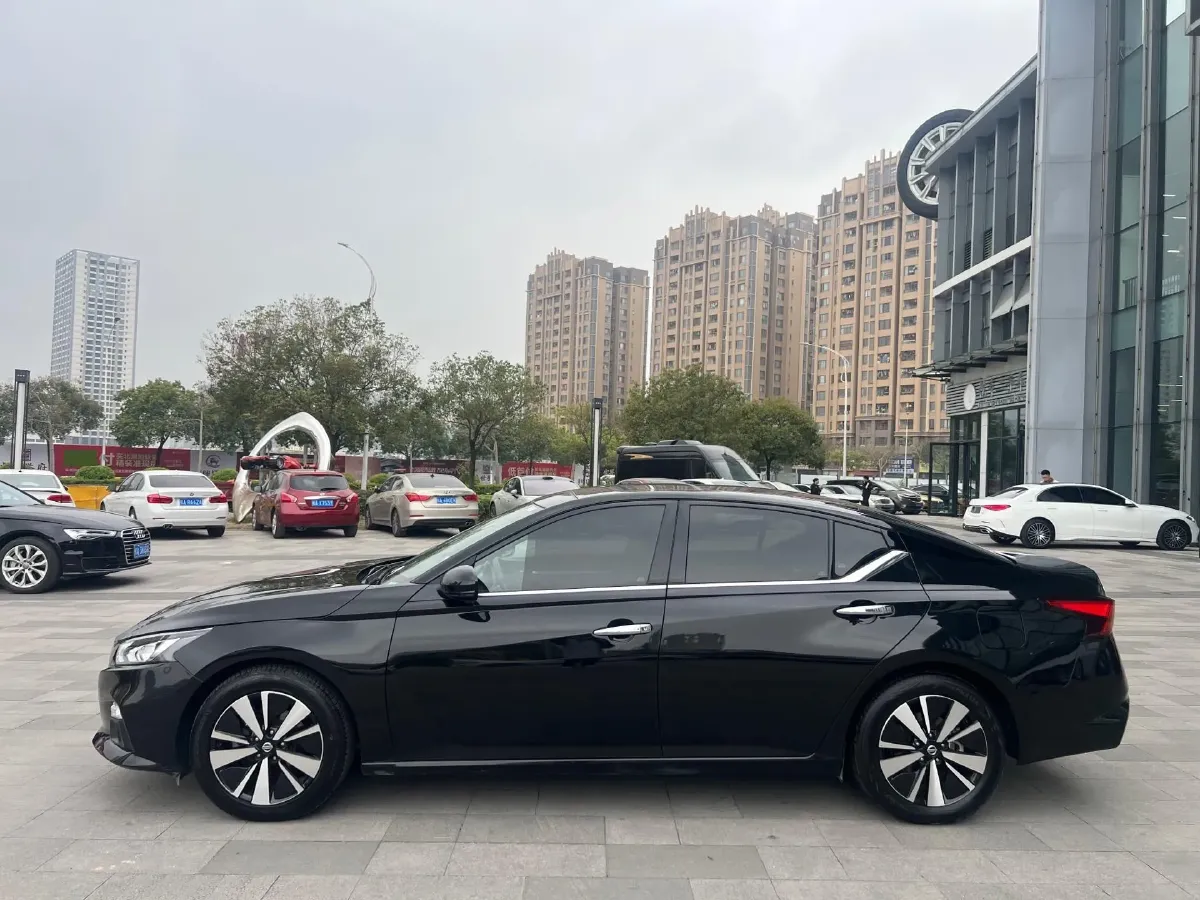 2021 Nissan Teana 2.0L 156HP L4 CVT,autocango,china used car exporter,china ev exporter,chinese used car exporter,chinese used ev exporter