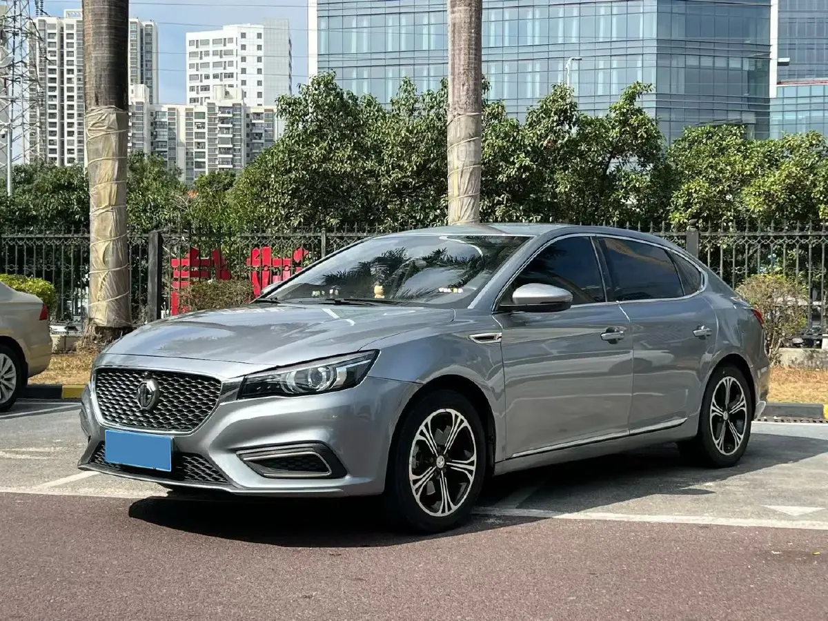 2017 MG MG6 1.5T 169HP L4 7DCT