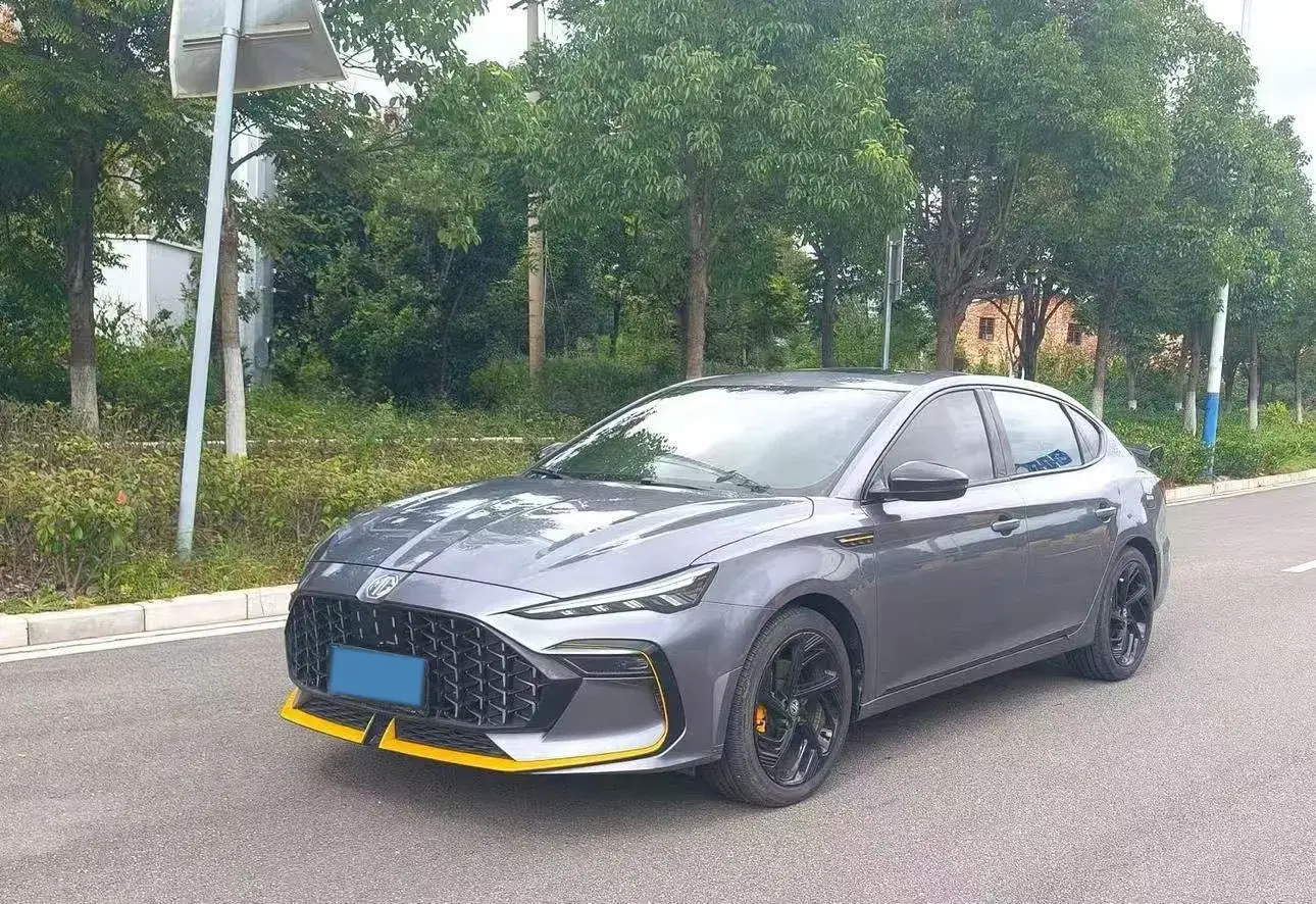 2021 MG MG6 1.5T 181HP L4 7DCT