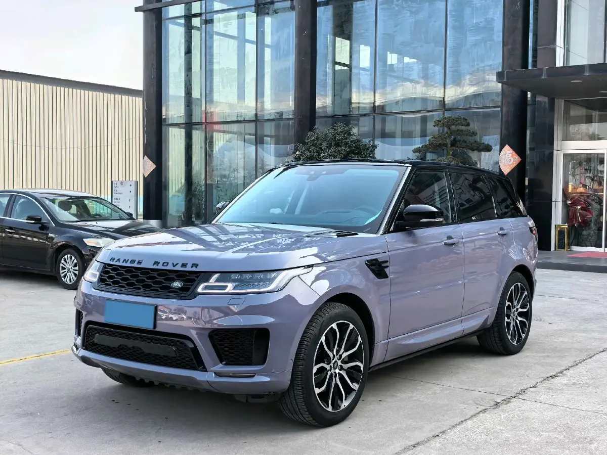 2022 Land Rover Range Rover Sport 3.0T 360HP L6 8AT
