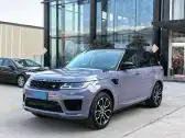 2022 LAND ROVER RANGE ROVER SPORT,autocango,china used car exporter,china ev exporter,chinese used car exporter,chinese used ev exporter
