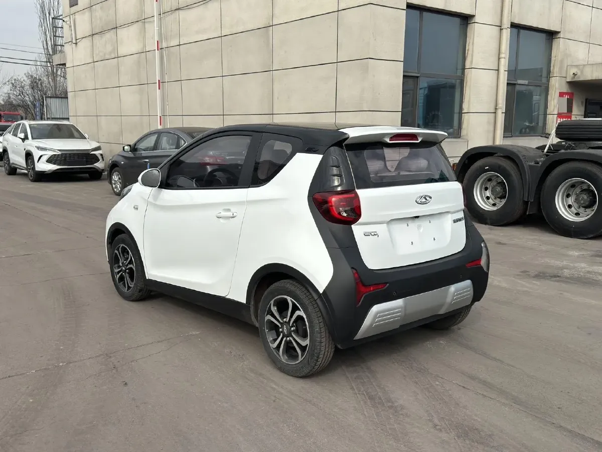 2021 Chery Little Ant BEV 30.6KWH,autocango,china used car exporter,china ev exporter,chinese used car exporter,chinese used ev exporter