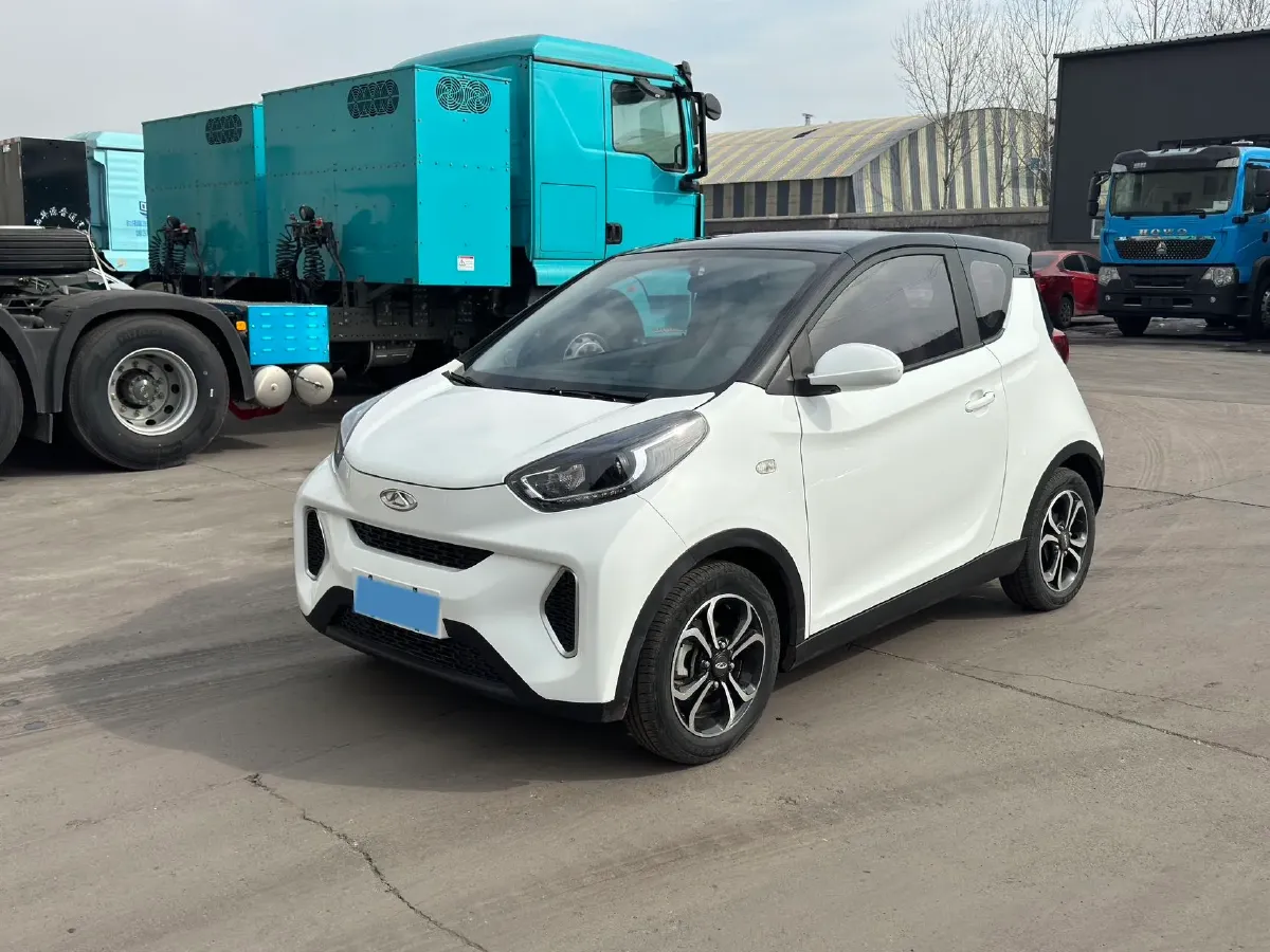 2021 Chery Little Ant BEV 30.6KWH,autocango,china used car exporter,china ev exporter,chinese used car exporter,chinese used ev exporter