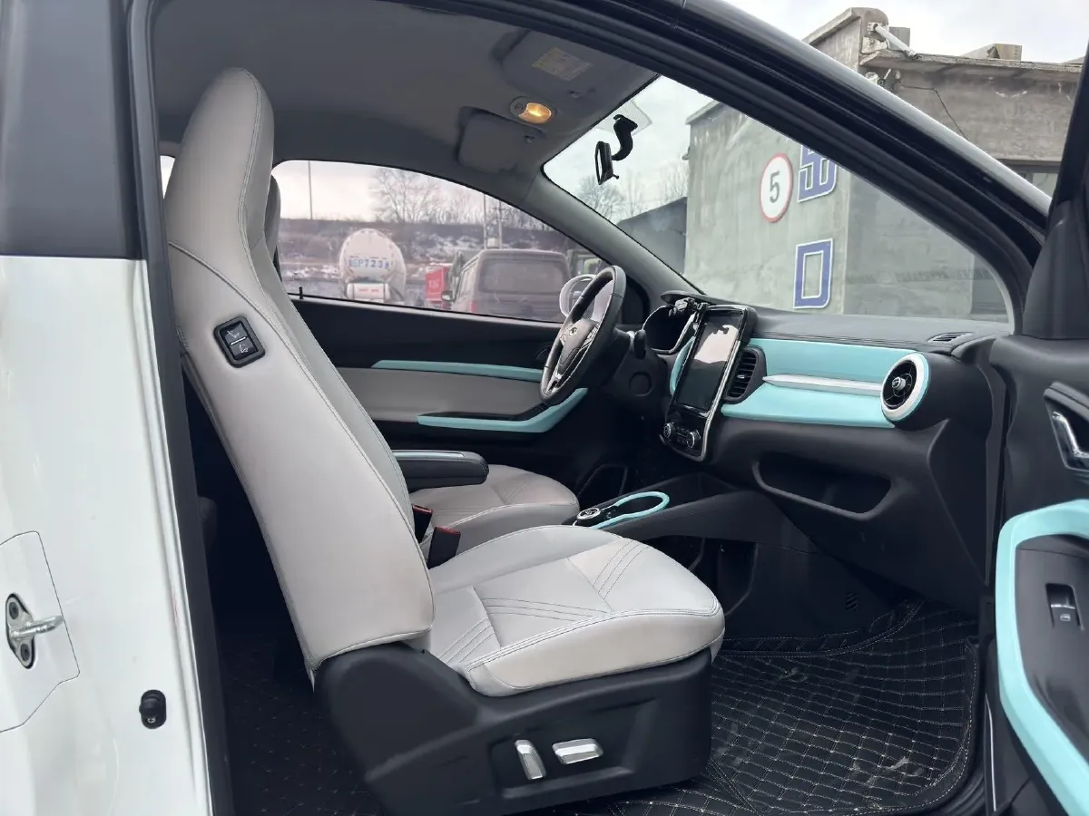 2021 Chery Little Ant BEV 30.6KWH,autocango,china used car exporter,china ev exporter,chinese used car exporter,chinese used ev exporter