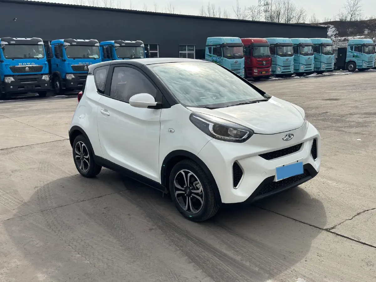 2021 Chery Little Ant BEV 30.6KWH,autocango,china used car exporter,china ev exporter,chinese used car exporter,chinese used ev exporter