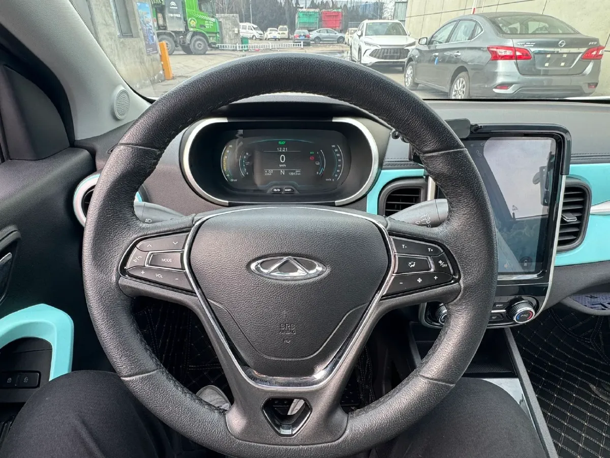 2021 Chery Little Ant BEV 30.6KWH,autocango,china used car exporter,china ev exporter,chinese used car exporter,chinese used ev exporter