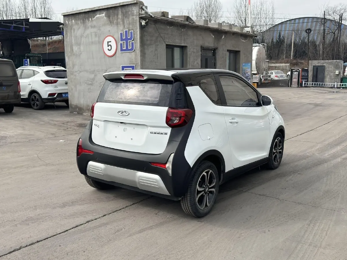 2021 Chery Little Ant BEV 30.6KWH,autocango,china used car exporter,china ev exporter,chinese used car exporter,chinese used ev exporter