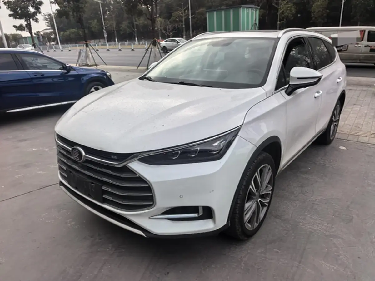 2019 BYD Tang 2.0T 192HP L4 6AT
