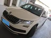 2017 SKODA KODIAK,autocango,china used car exporter,china ev exporter,chinese used car exporter,chinese used ev exporter