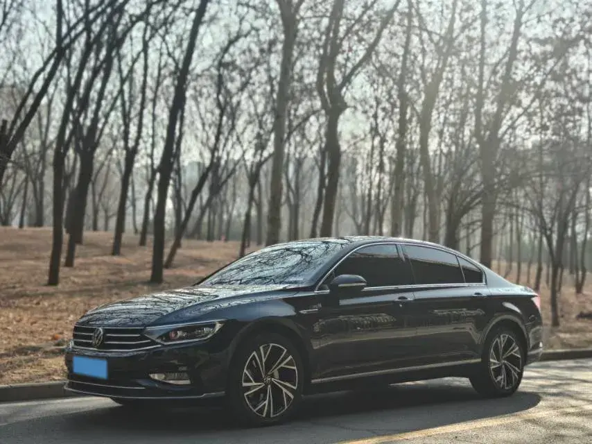 2021 Volkswagen Magotan 2.0T 186HP L4 7DCT