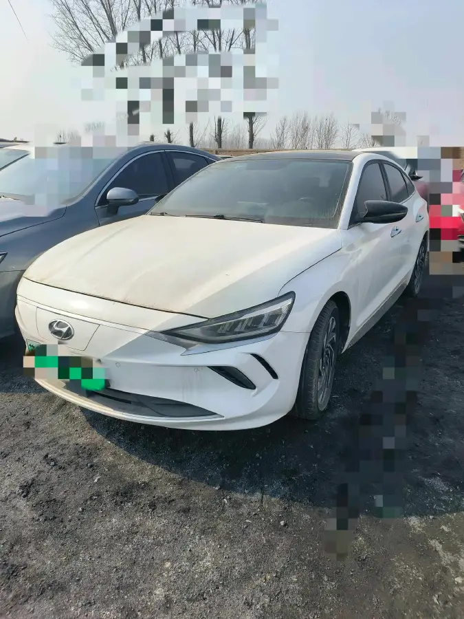 2020 Hyundai La Festa BEV 56.5KWH