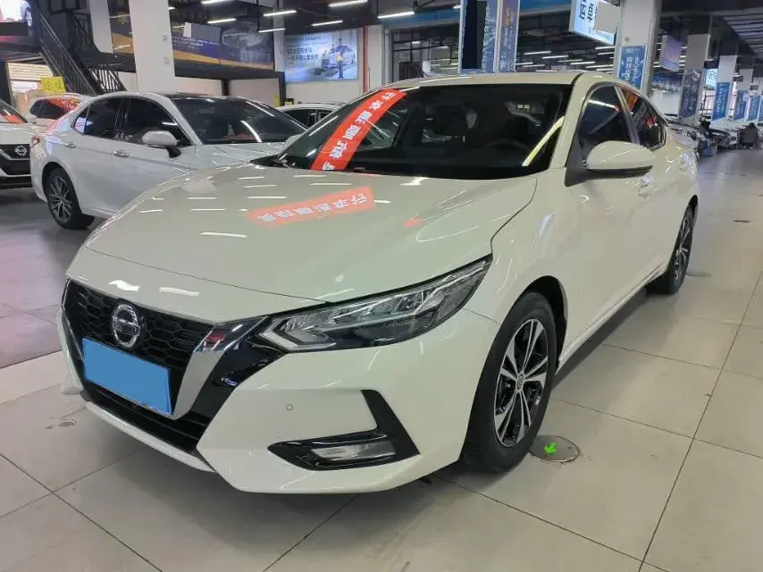 2022 Nissan Sylphy 1.6L 135HP L4 CVT