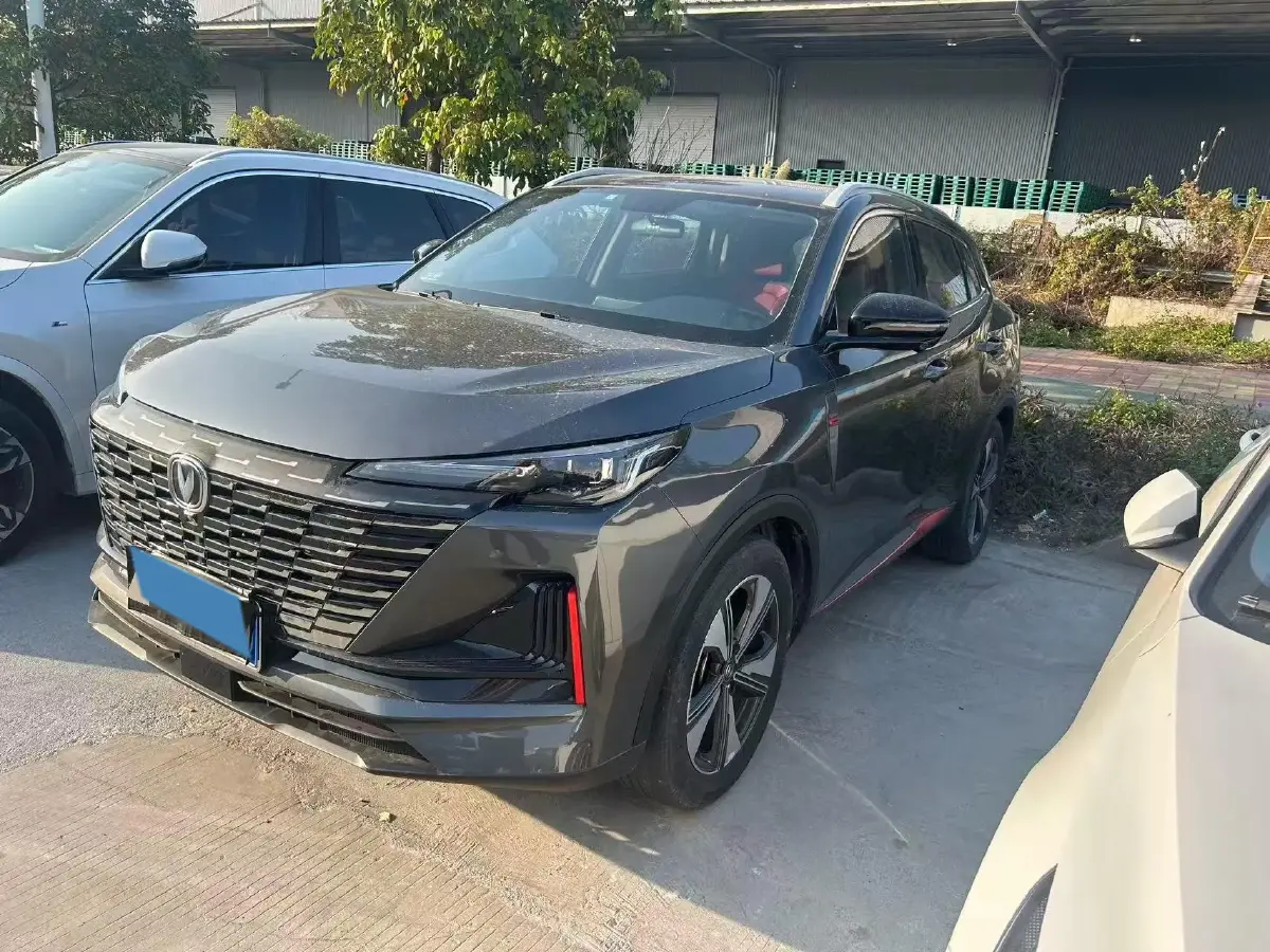 2022 ChangAn Oshan X7 Plus 1.5T 188HP L4 7DCT